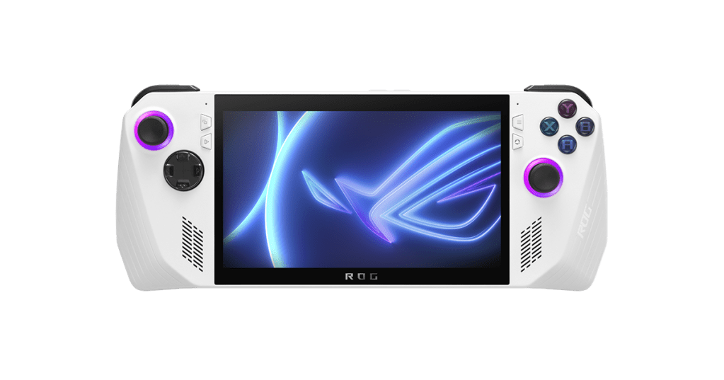 ASUS ROG Ally handheld PC