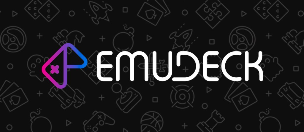 EmuDeck main website logo