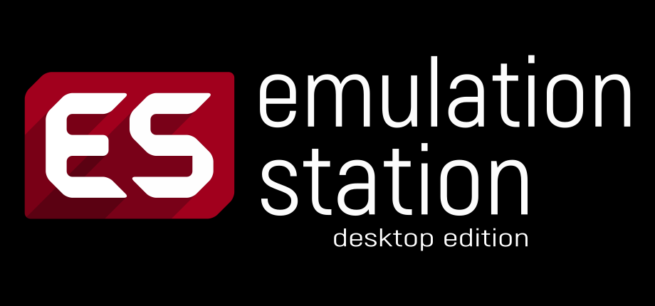 EmulationStation main logo