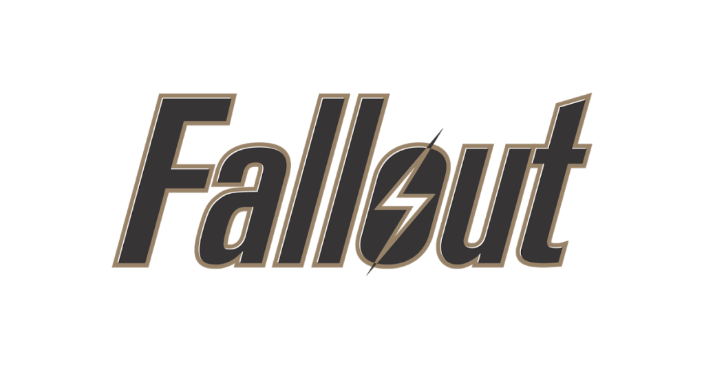 Fallout series main logo
