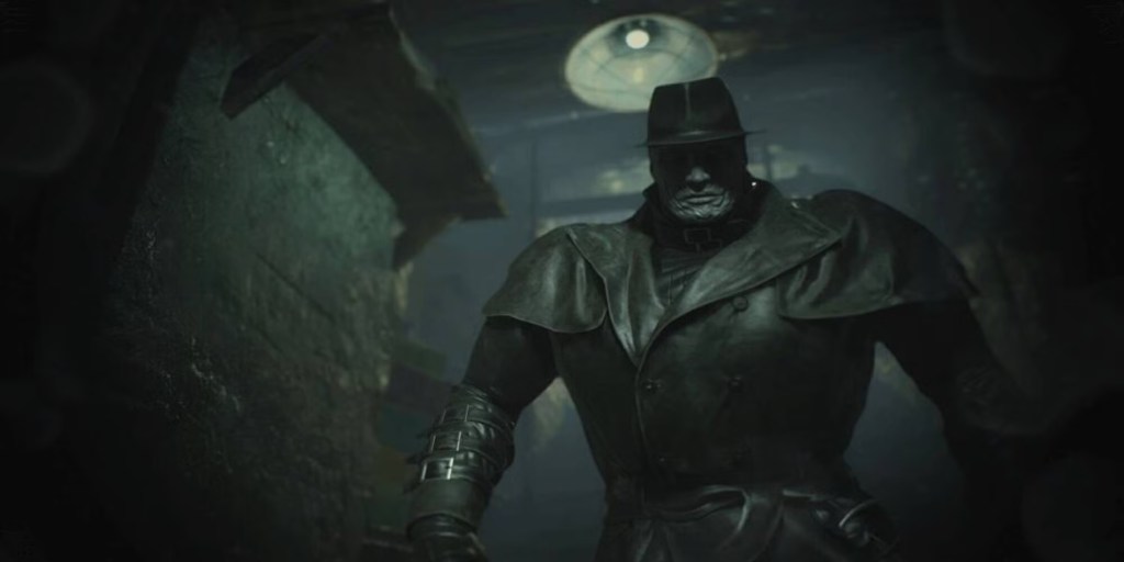 Resident Evil 2 Remake Mr. X