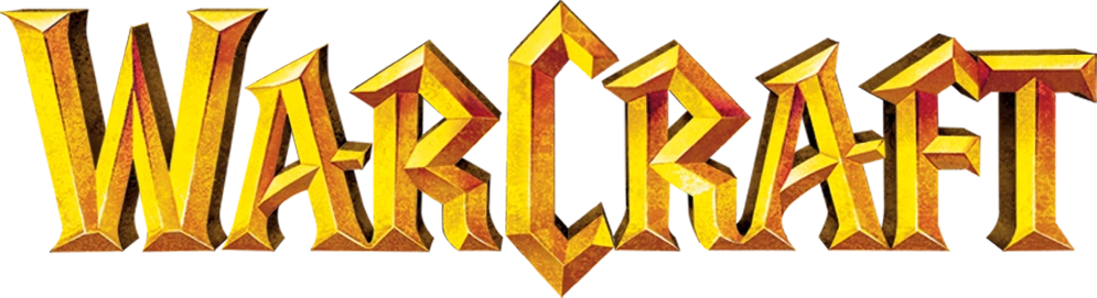 Warcraft main series logo