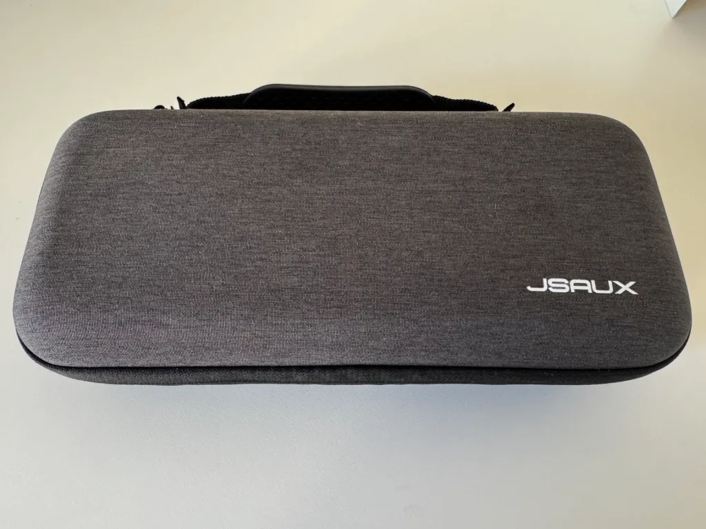 JSAUX Carrying Case: Secure and Spacious for Your Steam&nbsp;Deck