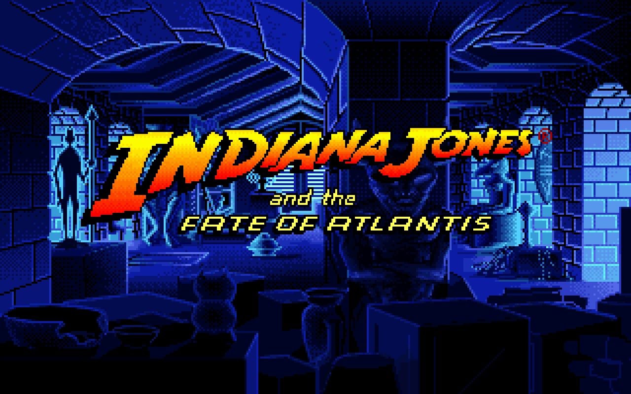 Indiana Jones and the Fate of Atlantis: A Classic Adventure Game Review