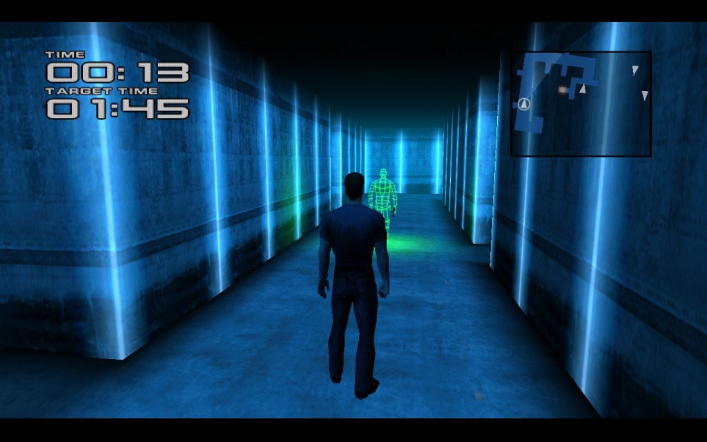 Headhunter Virtual Reality(VR) missions through the LEILA system.