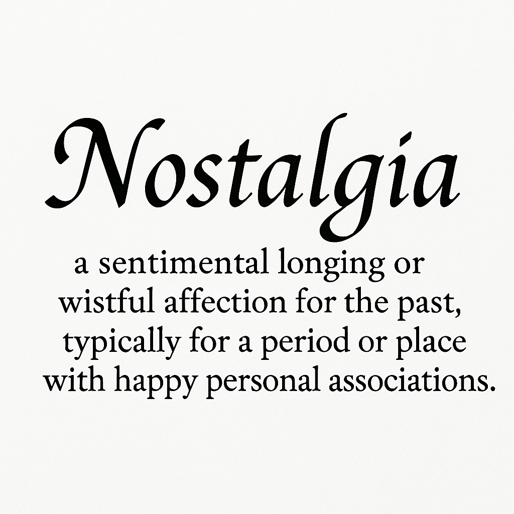 The Timeless Appeal of Older&nbsp;Games