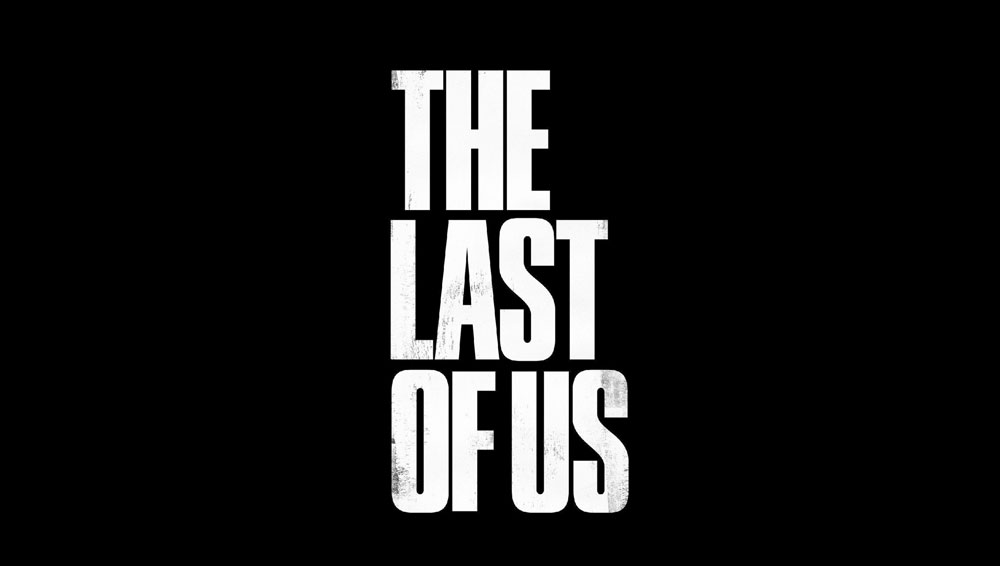 The Last of Us main series logo