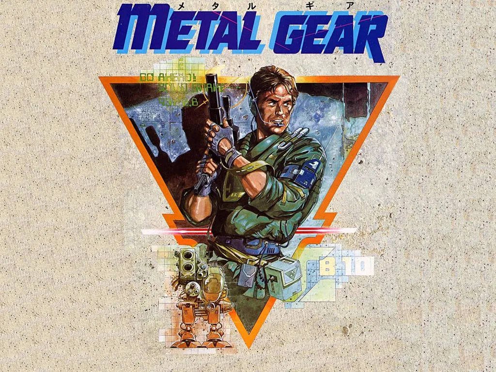Unpacking Metal Gear: A Retro Review of the Original ‘Classic’
