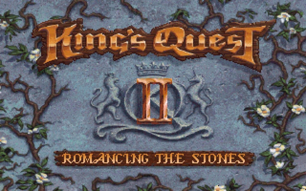 Revisiting Sierra’s King’s Quest Series: Part 2 – Romancing the&nbsp;Stones.