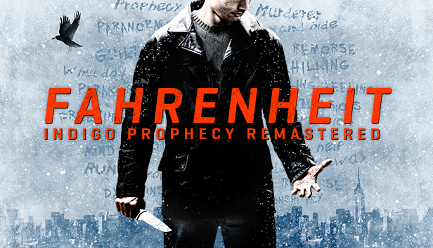 Fahrenheit: Indigo Prophecy Remastered splash screen