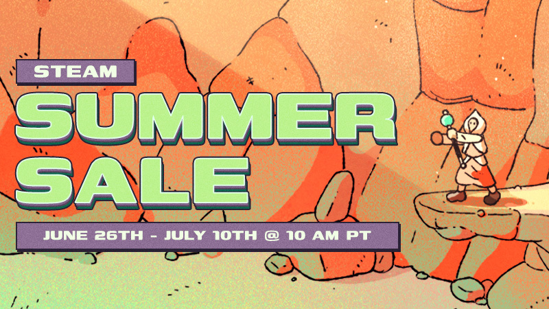 Steam Summer Sale&nbsp;2025