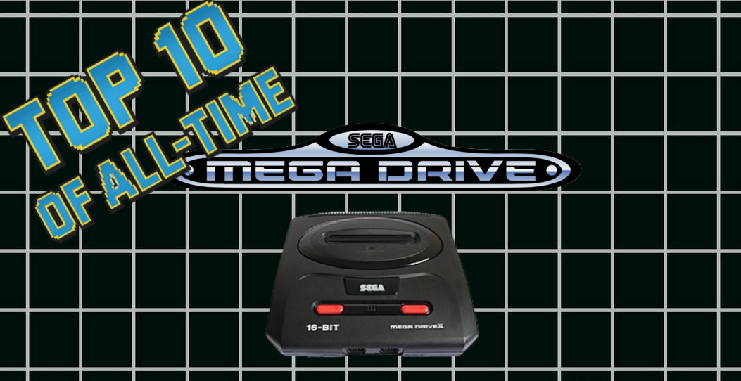 Top 10 Sega Mega Drive Games of All Time – Dad with a Deck