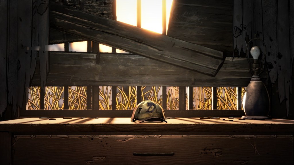 Telltale's The Walking Dead - Clementine's iconic hat