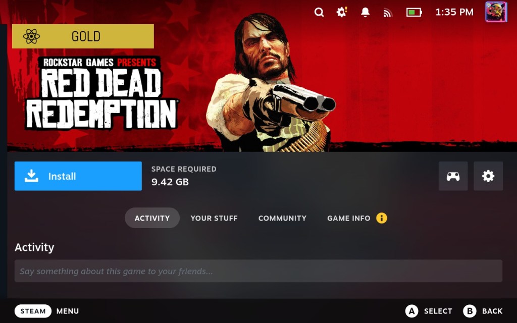 Decky Loader ProtonDB Badges Plugin