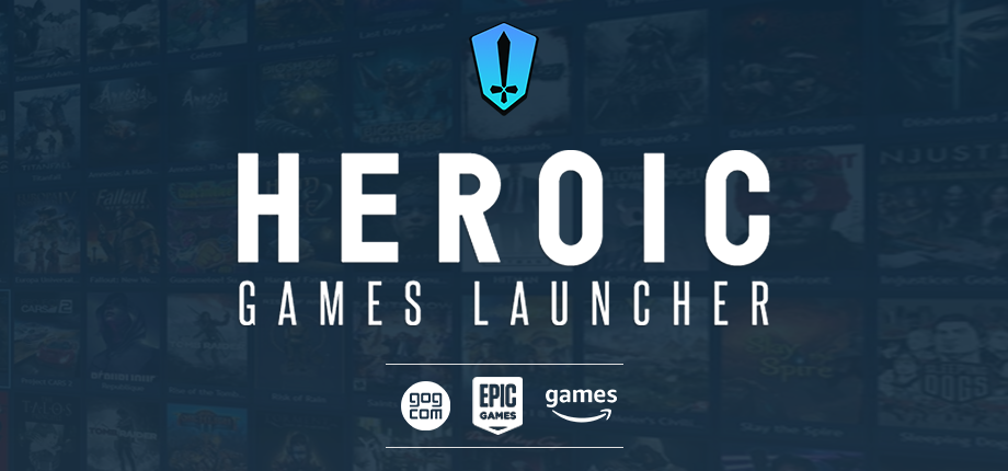 How to Install Non-Steam Games on Steam Deck with Heroic Games&nbsp;Launcher