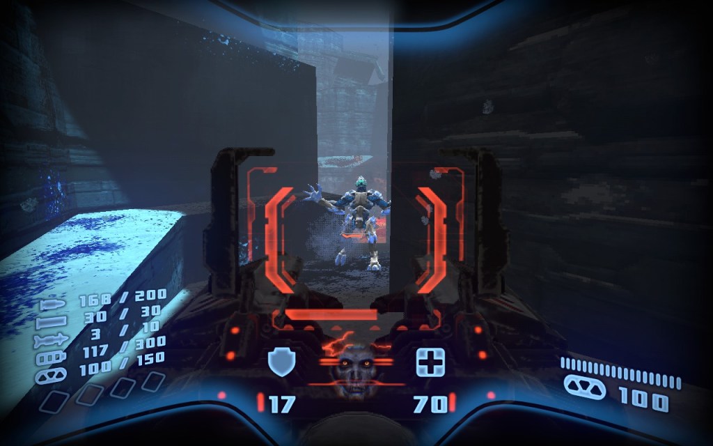 Prodeus charged shotgun