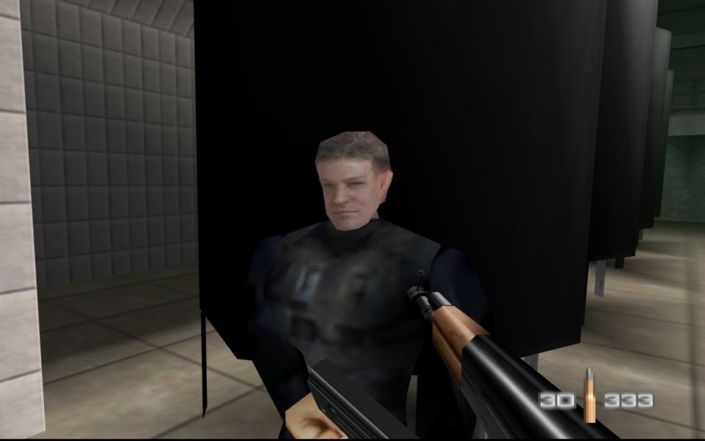 007 GoldenEye for Nintendo 64, 006