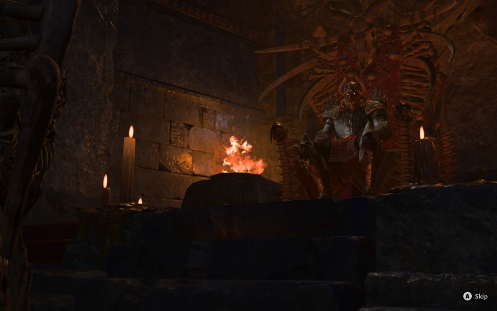 Baldur's Gate 3 Sarevok