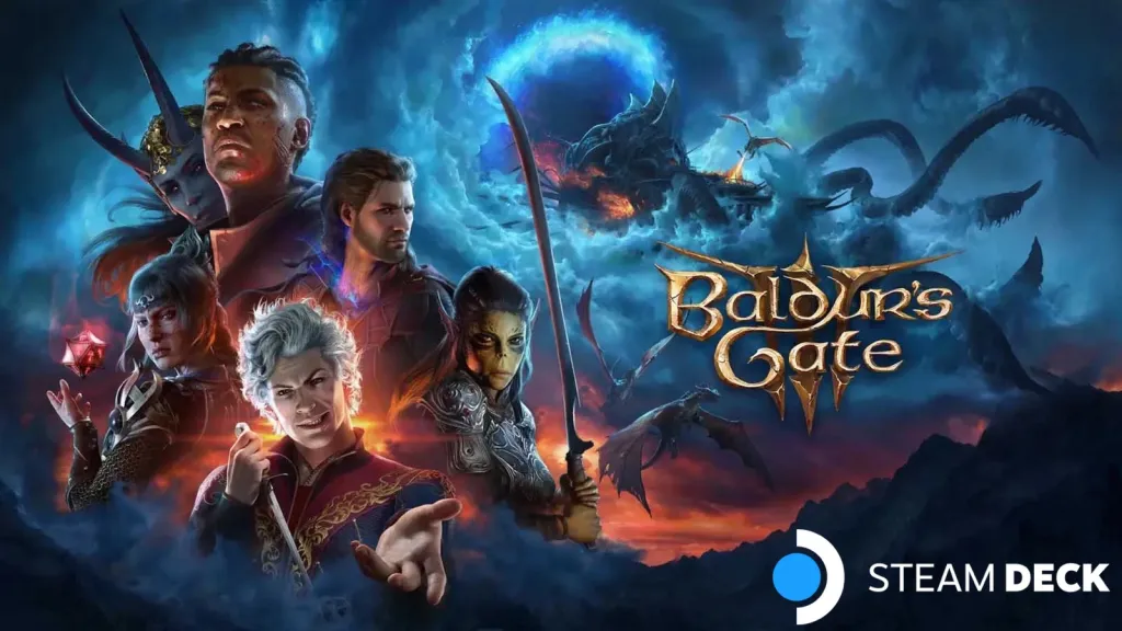 Baldur’s Gate 3 Steam Deck Build Guide: How to Enable It for the Best&nbsp;Performance