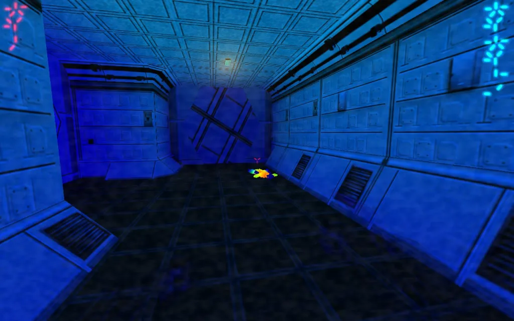 Aliens Versus Predator - Predator Thermal View