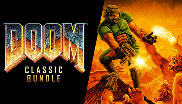 Doom Classic Bundle
