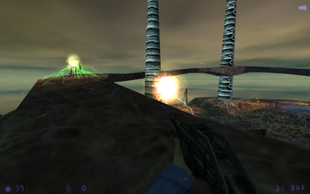 Half-Life: Blue Shift Xen