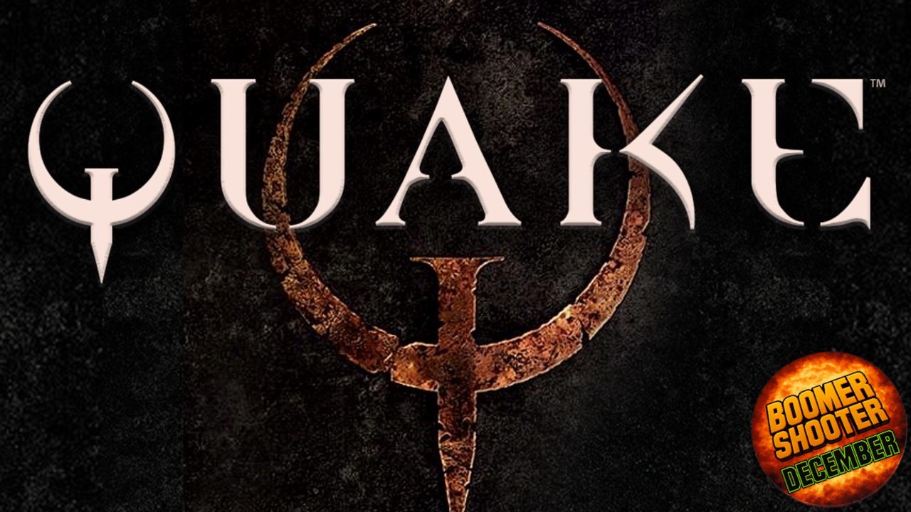 Quake Boomer Shooter December