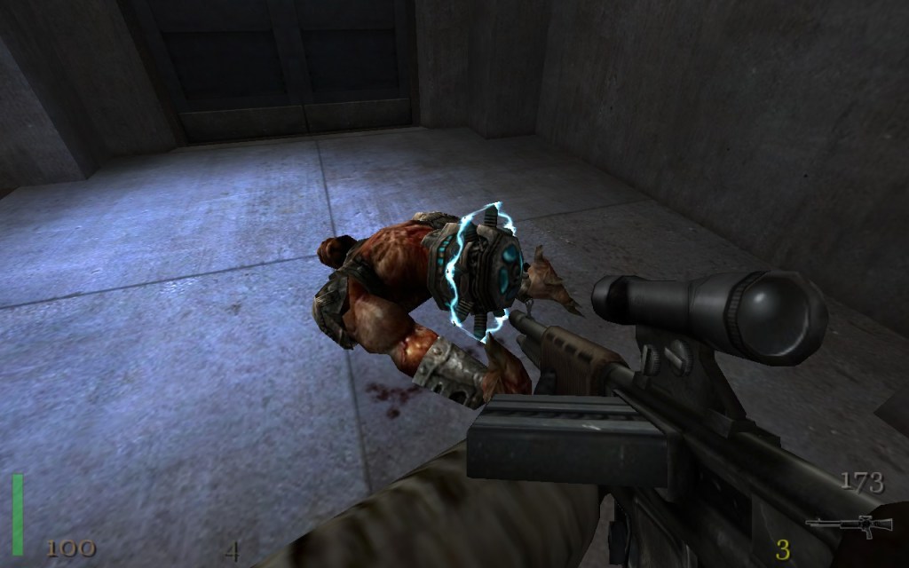 Return to Castle Wolfenstein Loper