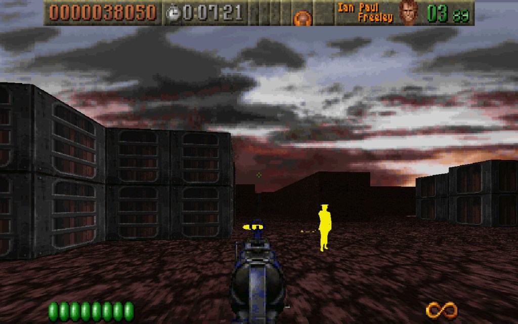 Rise of the Triad Shrooms Mode