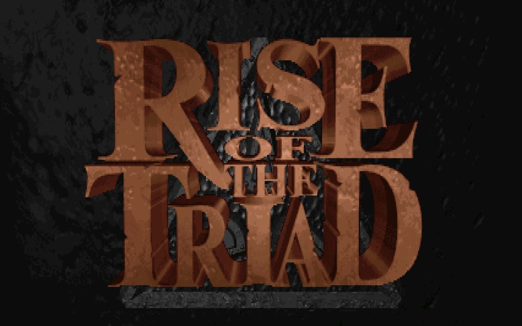 Rise of the Triad
