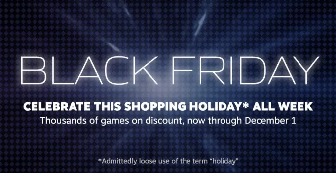 Steam Black Friday Sale 2025 – A Surprising Haul