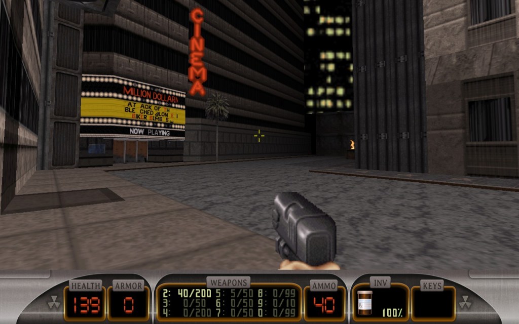 Duke Nukem 3D Hollywood Holocaust