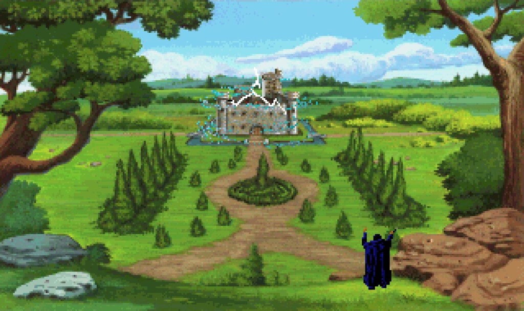 King's Quest 5 Mordack