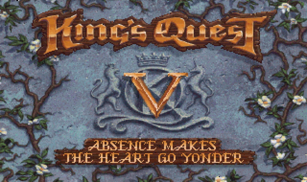 King's Quest 5
