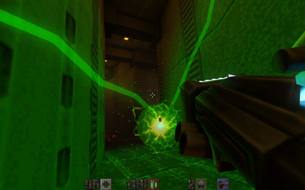 Quake 2 - BFG