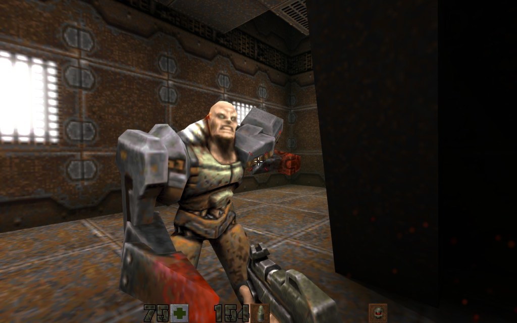 Quake 2 - Strogg
