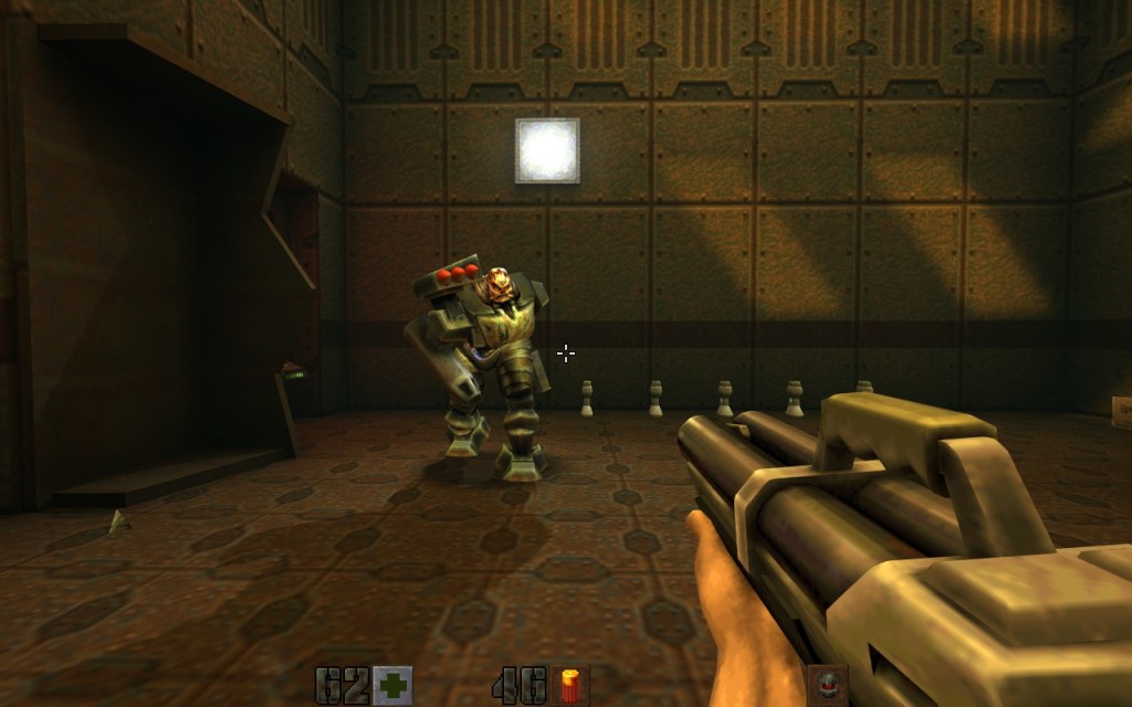 Quake 2 - Super Shotgun