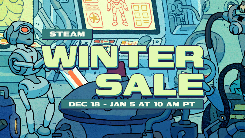 Steam Winter Sale 2025
