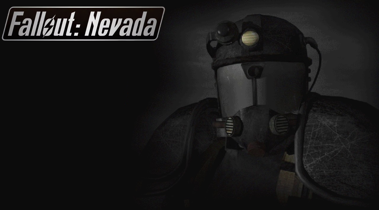 Fallout Nevada logo