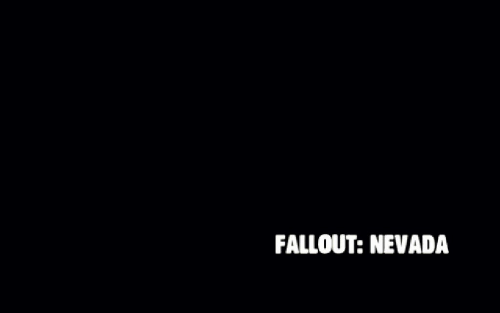 Fallout: Nevada
