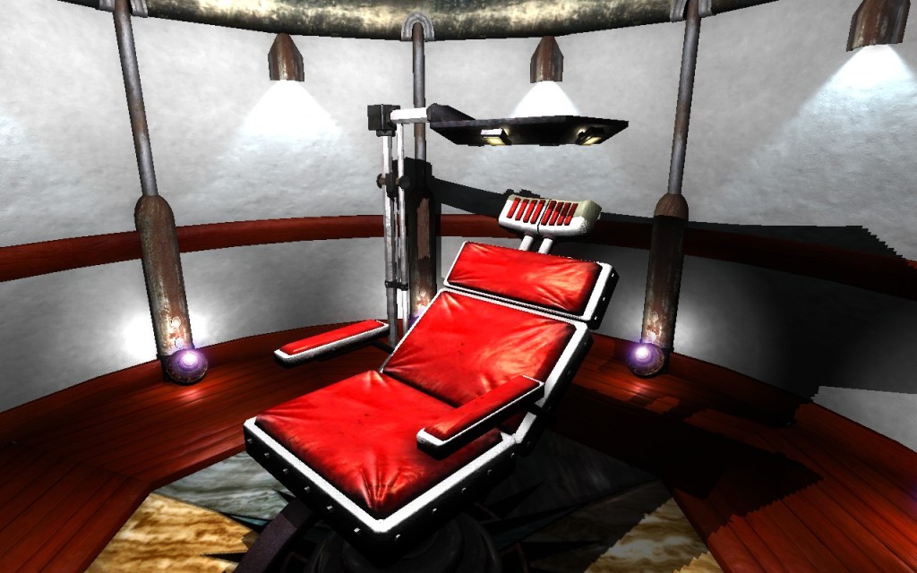 realMyst Planetarium