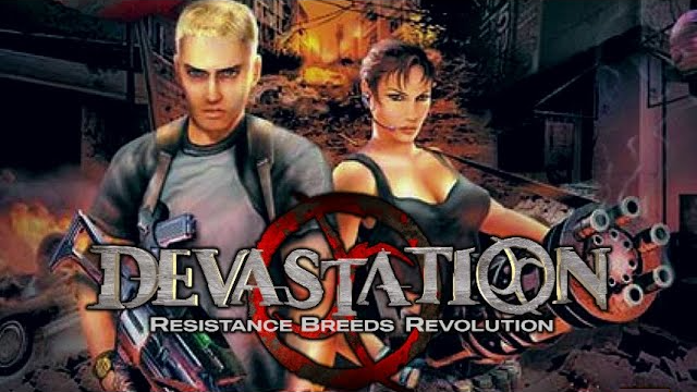 Devastation Review: The 2003 FPS You’ve Never Played