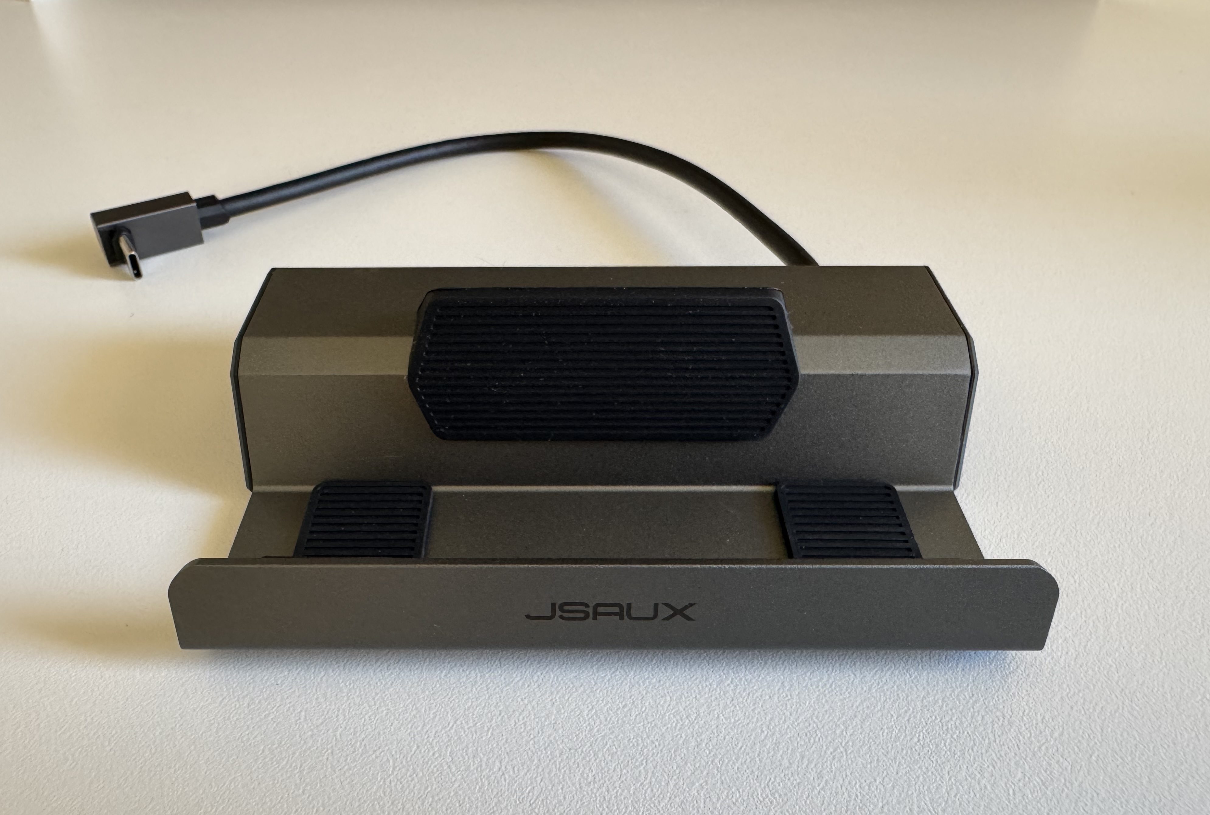 JSAUX 5-in-1 Docking Station Review