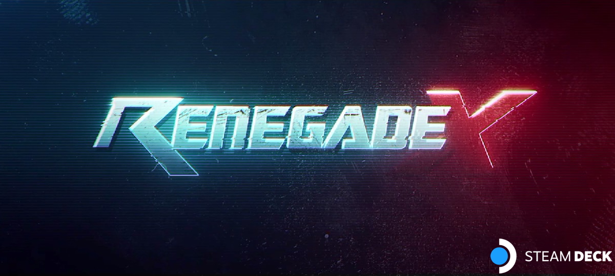 How to Install Renegade X on Steam Deck