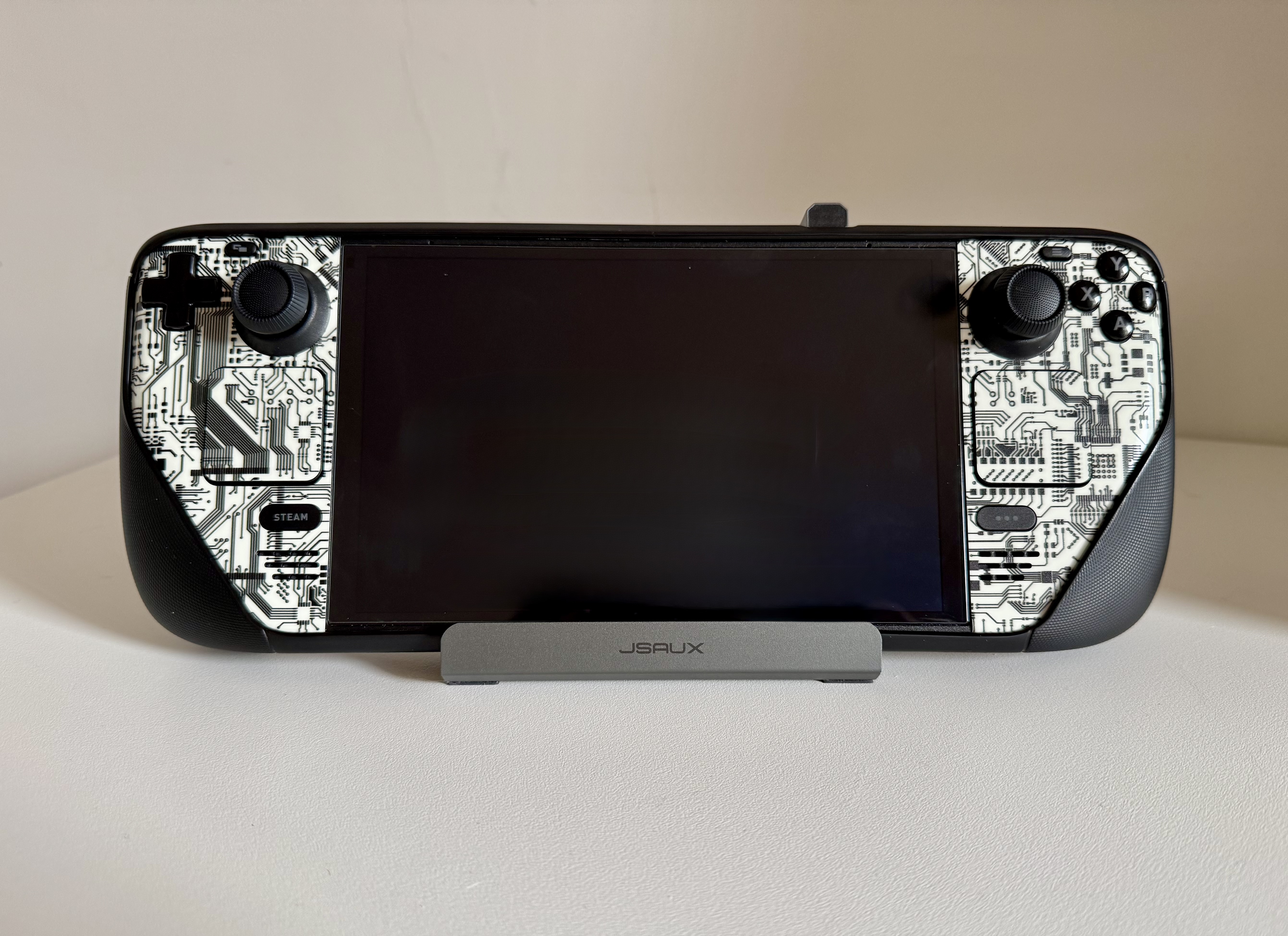 Dbrand Killswitch Skin with the JSAUX ModCase: Yes, It Works