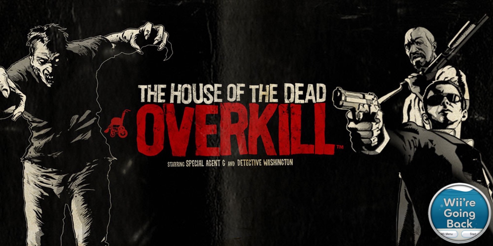 House of the Dead: Overkill - Wii're Going Back