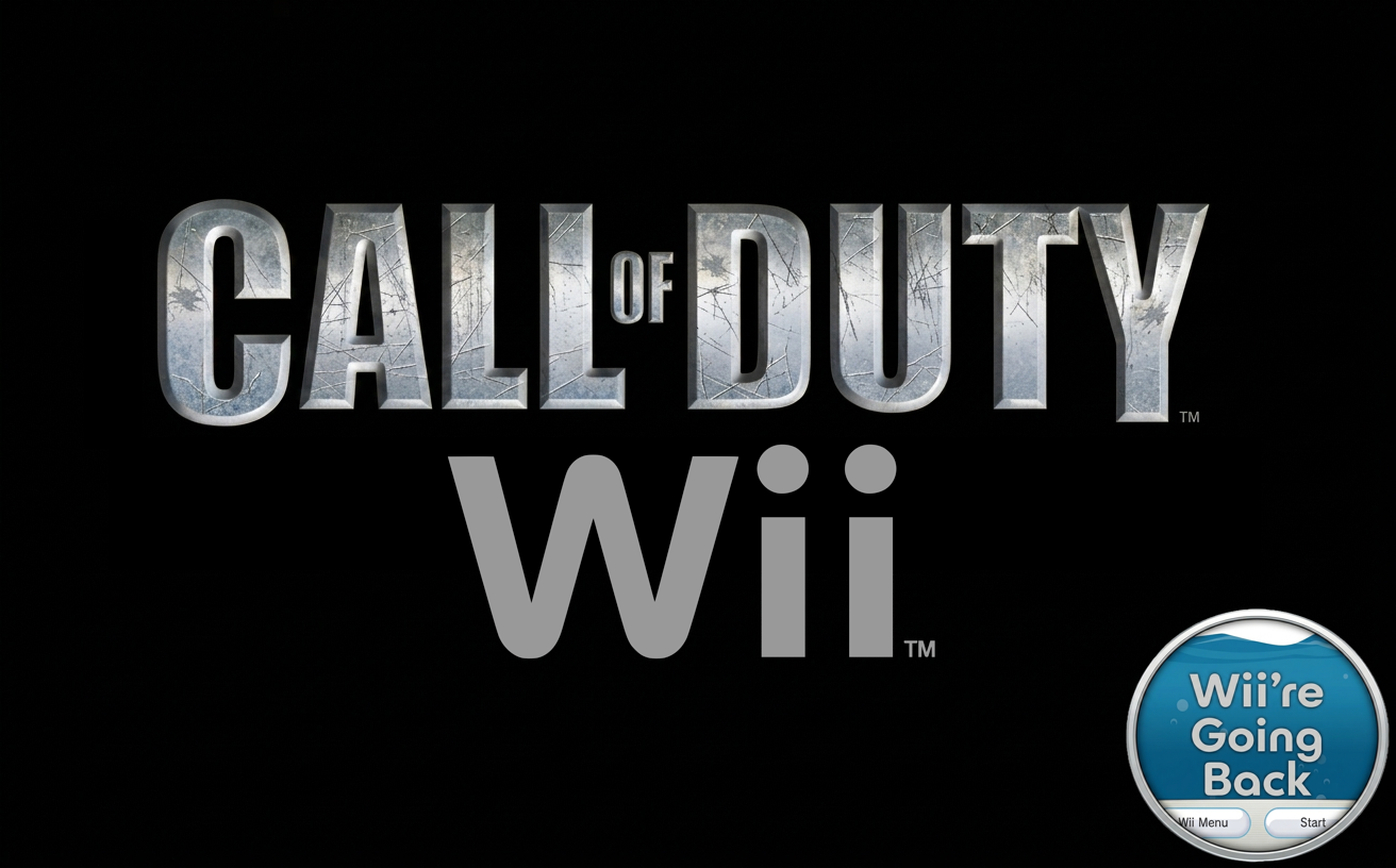 Call of Duty Wii