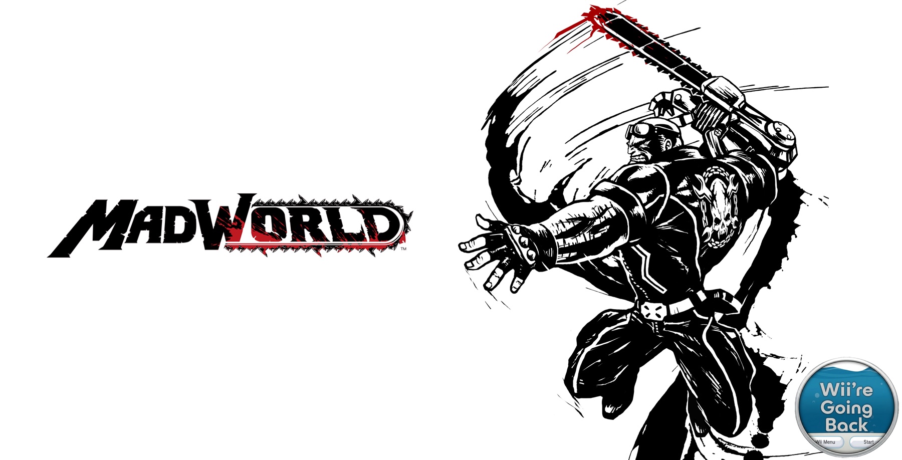 MadWorld Nintendo Wii