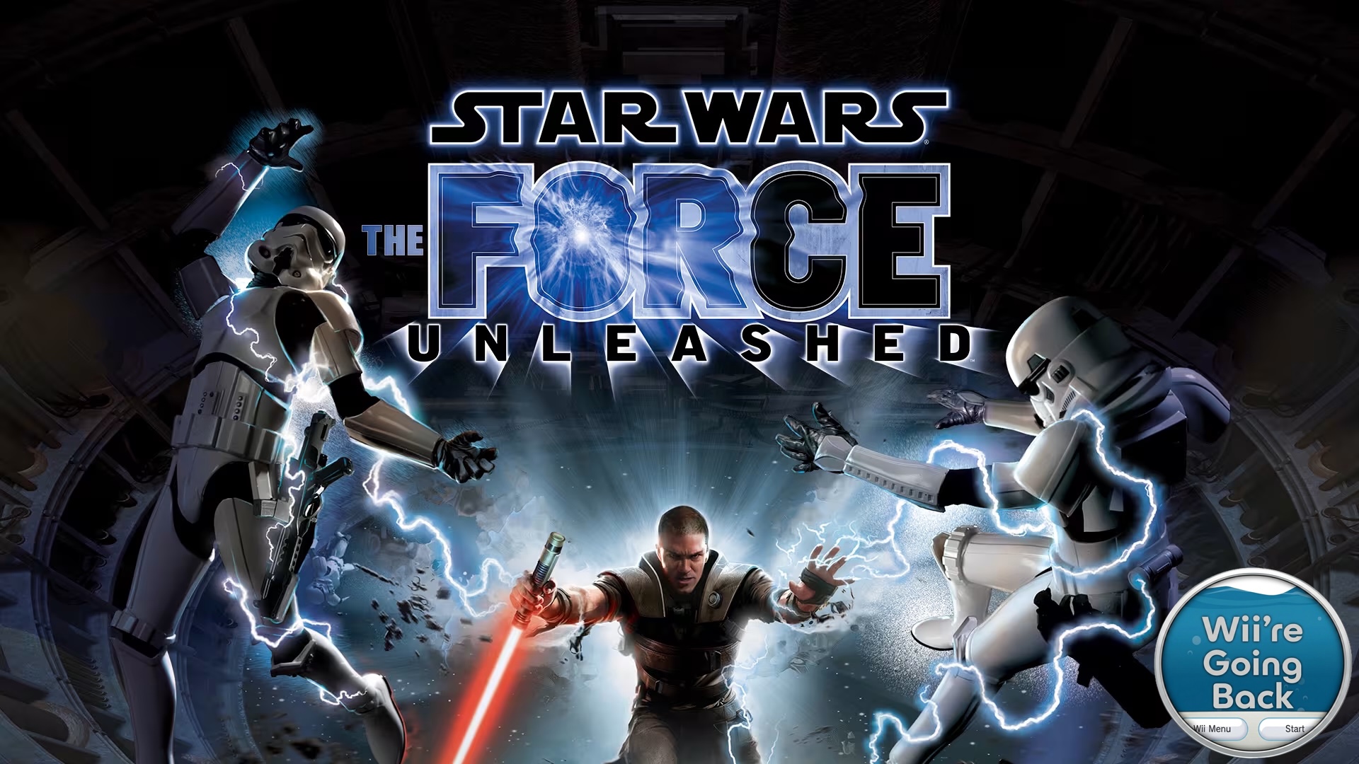 Star Wars: The Force Unleashed – Wii’re Going Back Review