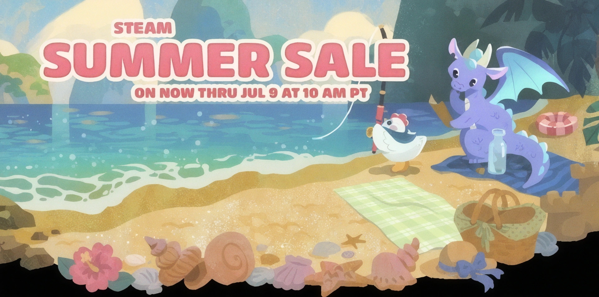 Steam Summer Sale 2026
